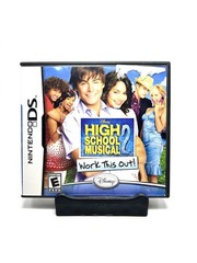 High School Musical 2: Work This Out (Nintendo DS, 2008)