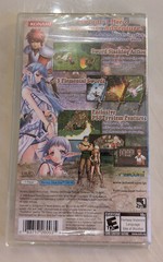 MINTY Ys: The Ark of Napishtim Sony Playstation Portable PSP FACTORY SEALED New