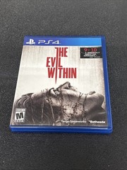 The Evil Within (PS4) | Authentic | CIB