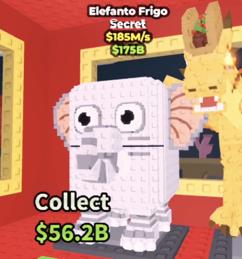 ELEFANTO FRIGO 185M/s – STEAL A BRAINROT