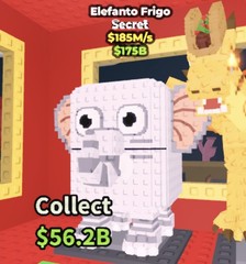 ELEFANTO FRIGO 185M/s – STEAL A BRAINROT