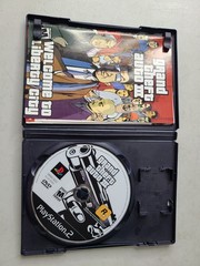 Grand Theft Auto III 2003 Sony PlayStation 2 Rockstar Games with Case and Manual