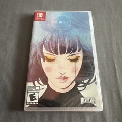 Gris (Nintendo Switch) BRAND NEW FACTORY SEALED