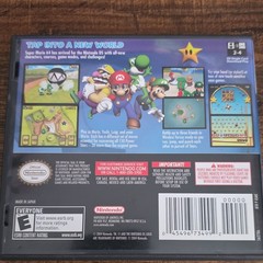 Nintendo DS Super Mario 64 DS CIB with Manual
