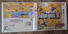 New Super Mario Bros. 2 (Nintendo 3DS, 2012)