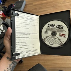 Star Trek Complete Comic Book Collection DVD-ROM 1967-2002