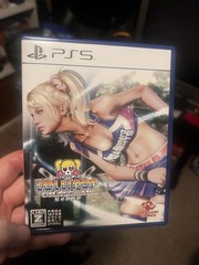 Lollipop Chainsaw: RePOP PS5 [2024 Beat ‘Em Up]