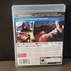 Ninja Gaiden 3 PlayStation 3 PS3 Game CIB