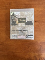 Bladestorm: The Hundred Years’ War (PlayStation 3 PS3) BRAND NEW Factory Sealed