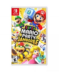 Super Mario Party Jamboree – Nintendo Switch – Free Shipping