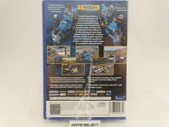 CRESCENT SUZUKI RACING Sony PlayStation 2 PS2 PAL New Sealed