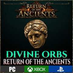 PATH OF EXILE 2 🟢DIVINE ORBS 🟢RETURN OF THE ANCIENTS 🟢CURRENCY POE2