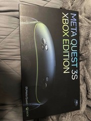 meta quest 3s xbox edition