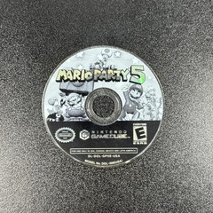 Mario Party 5 Nintendo GameCube Disc Only Tested