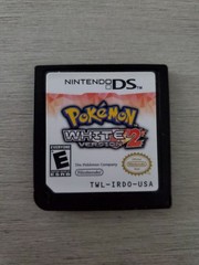 Pokemon: White Version 2 (Nintendo DS, 2012) Cartridge Only