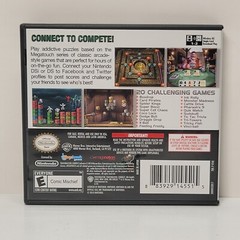 Touchmaster Connect (Nintendo DS NDS) Original Game CIB