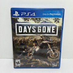 Days Gone – Sony PlayStation 4 PS4