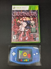 Deathsmiles (Microsoft Xbox 360, 2010)