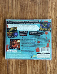 Re-Loaded The Hardcore Sequel • PS1 PlayStation 1 • CIB Complete w/ Reg Card