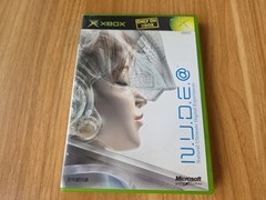 N.U.D.E. Natural Ultimate Digital Experiment Xbox (NTSC-J Japan)(Region Locked)
