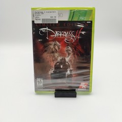 2K Games The Darkness II Limited Edition Xbox 360 2012 Shooter Co-Op Mature