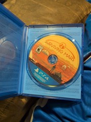 Surviving Mars Sony PlayStation 4 Great Condition PS4 Paradox Interactive
