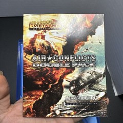 Air Conflicts Double Pack (Sony PlayStation 4 PS4, 2016) See All Photos Tested