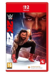 WWE 2K25 Nintendo Switch 2 (Nintendo Switch 2)