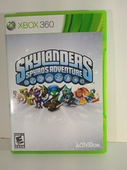 Skylanders Spyro’s Adventure (Microsoft Xbox 360)