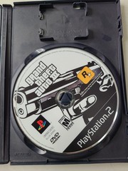 Grand Theft Auto III 2003 Sony PlayStation 2 Rockstar Games with Case and Manual