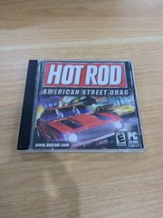 N1 Hot Rod: American Street Drag (PC, 2003) (Rated E for Everyone)