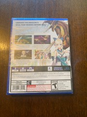 Shining Resonance Refrain PS4 PlayStation 4 Brand New Factory Sealed