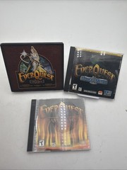EverQuest PC Lot Trilogy, Planes Of Power, & The Legacy of Ykesha TESTED