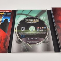 2K Essentials Collection – PS3 Sony PlayStation 3 – Complete, Tested, Working