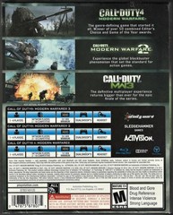 Call of Duty: Modern Warfare Trilogy PS3 (Brand New Factory Sealed US Version) P