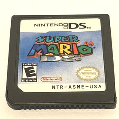 Nintendo Super Mario 64 DS Platformer Multiplayer Nintendo DS Game NTSC-U/C