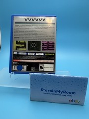 VVVVVV (PS VITA) (UPC Punched) Nicalis RARE Playstation Vita