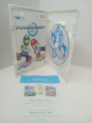 Nintendo Mario Kart Wii Nintendo Wii CIB Complete Tested