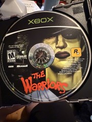 The Warriors (Microsoft Xbox 2005) Disc only