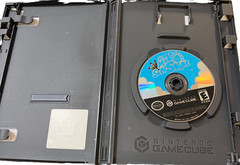Nintendo GameCube Super Mario Sunshine (Player’s Choice Edition)