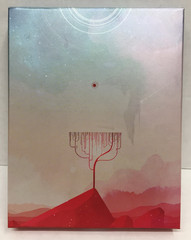 GRIS w/ SPECIAL RESERVE BOX Nintendo Switch MANUAL No Art Print – 405 of 8100
