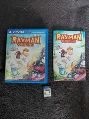 Rayman Origins PlayStation PS Vita CIB