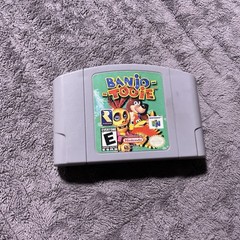 Banjo Tooie – Nintendo 64 (N64)