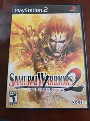 Samurai Warriors 2 (Sony PlayStation 2, 2006)