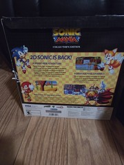 Boxed Sonic Mania Collector’s Edition For Nintendo Switch No Digital Game