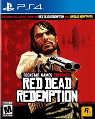 PS4 Red Dead Redemption (Sony PlayStation 4, 2023)