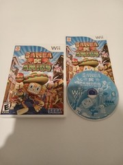 Samba de Amigo (Nintendo Wii, 2008)