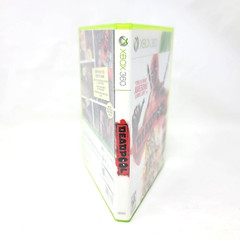 Deadpool (Microsoft Xbox 360) CIB Complete Tested Working