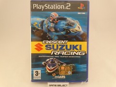 CRESCENT SUZUKI RACING Sony PlayStation 2 PS2 PAL New Sealed