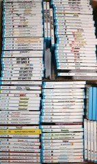 NINTENDO WII U GAME LOT YOU PICK CHOOSE BUY 3 GET 1 50% OFF GAMES PLAY TESTED
